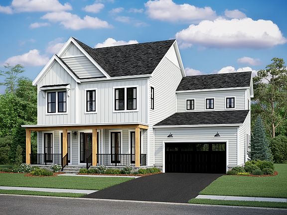 The Belmont III - Exterior