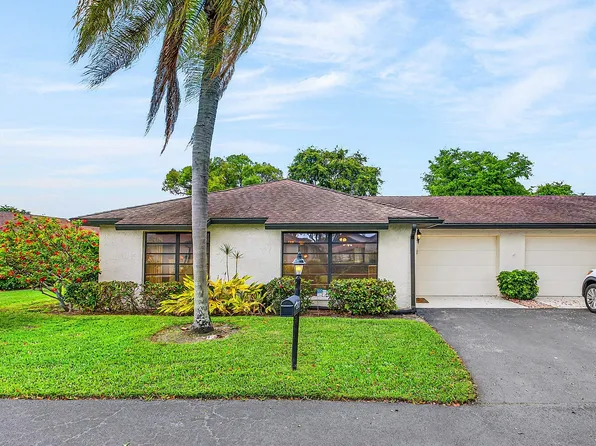 4698 Greentree Terrace #A, Boynton Beach, FL 33436
