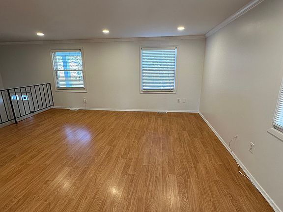 Family room on main level