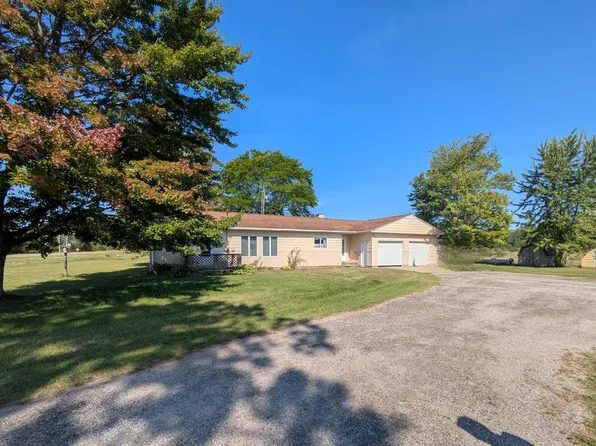 530 Michelson Rd, Houghton Lake, MI 48629