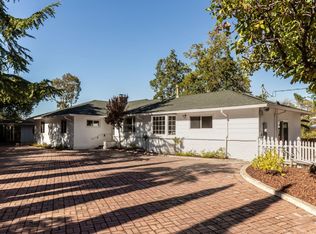 525 Outlook Dr, Los Altos, CA 94024
