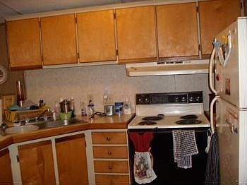 Photo of Mobile Home Lot