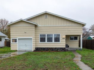 1814 E Sinto Ave, Spokane, WA 99202