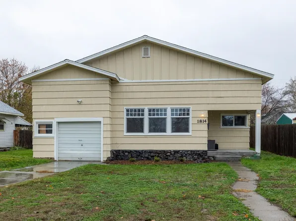1814 E Sinto Ave, Spokane, WA 99202