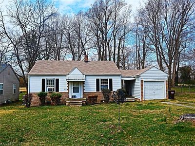 1422 Valley Ridge Dr, High Point, NC, 27260