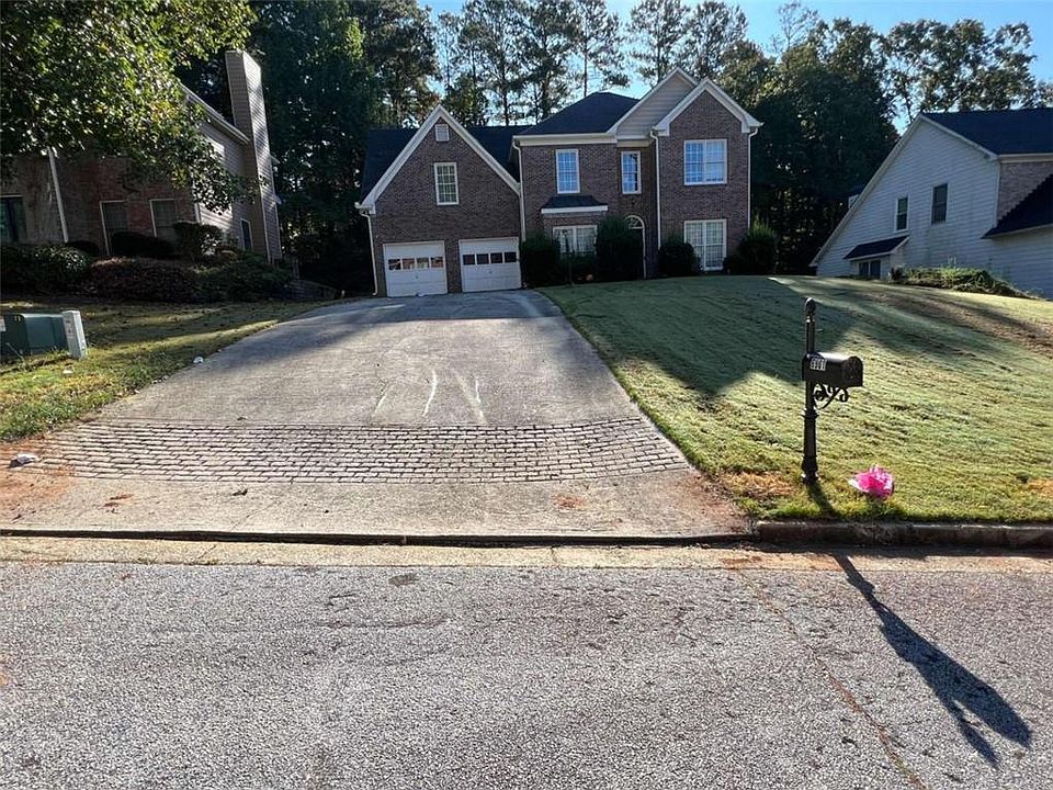 6901 Deer Creek Trce, Stone Mountain, GA 30087 Zillow