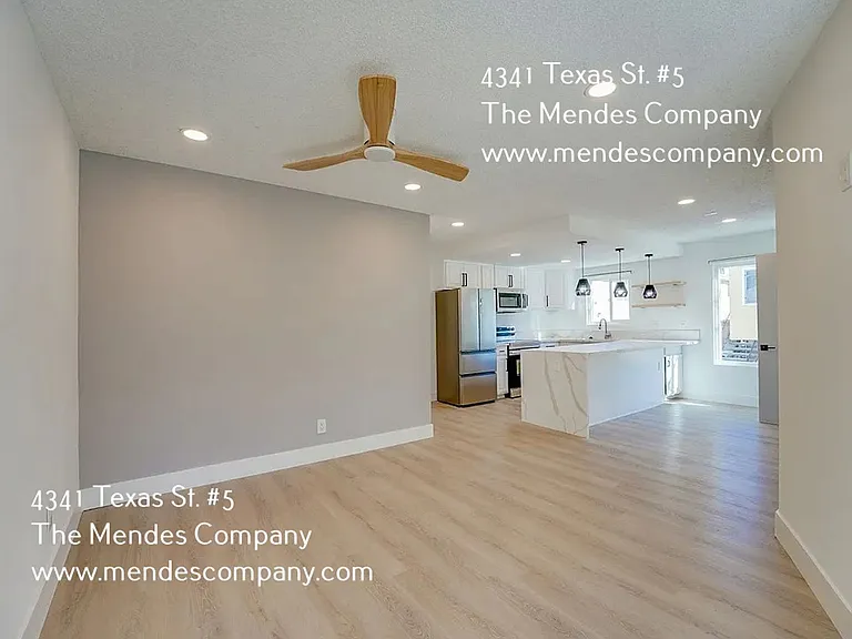 4341 Texas St #5 — Photo 2