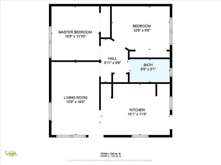 1861 Ivy Ln — Photo 7