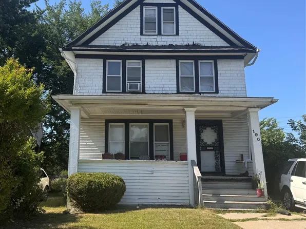 190 W Grand, Highland Park, MI 48203