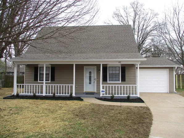 207 Parker St, Jacksonville, AR 72076
