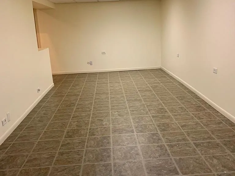 Finished Basement