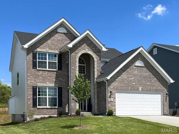 2 Ashford At River Bluffs Mnrs, Florissant, MO 63031