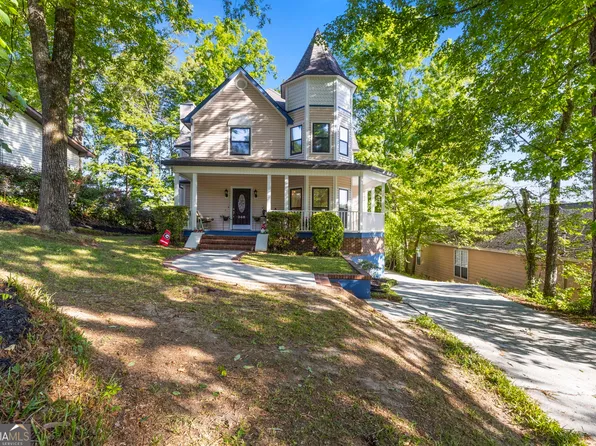 346 Greentree Pkwy, Macon, GA 31220