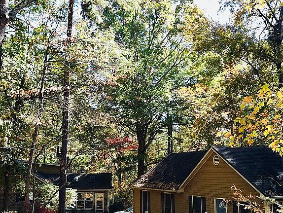 2nd house and 2nd garage