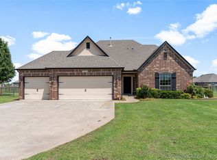 18039 S 71st East Ave, Bixby, OK 74008