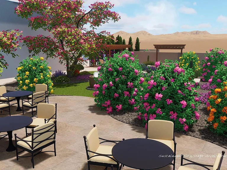 5822 N Scottsdale Rd — Photo 36