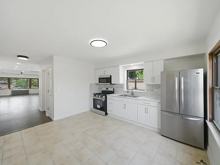 Updated Kitchen