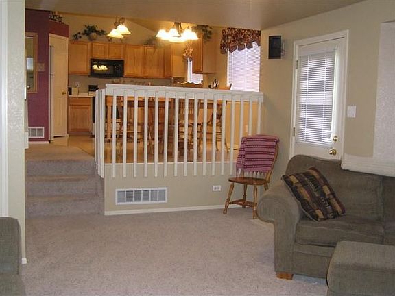 Famill Room / Kitchen