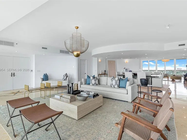 1643 Brickell Ave #2805 — Photo 4