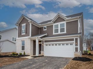 8541 Chickasaw Way, Plain City, OH 43064