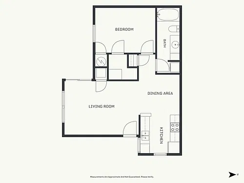 Floor plan Summit