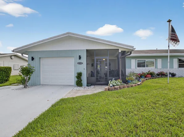 6318 Overland Drive, Delray Beach, FL 33484