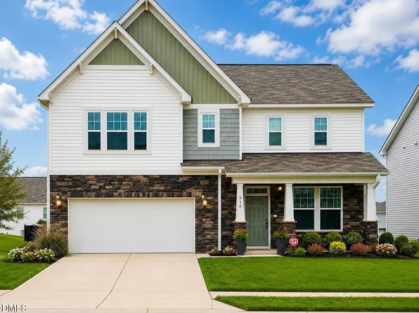 936 Channel Drop Loop, Zebulon, NC 27597
