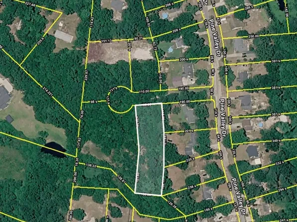 1547A Pine Valley Dr, Elgin, SC 29045