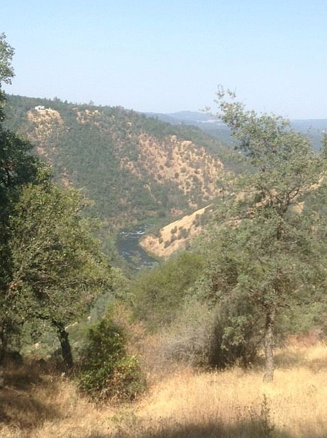 View of S. Fork of Am. River