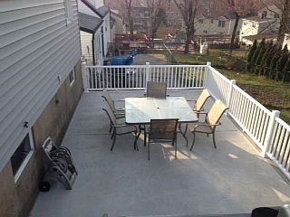 New Deck
