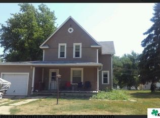 1207 W 4th St, Crofton, NE 68730