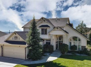 6017 N Vista Ridge Ln, Spokane, WA 99217