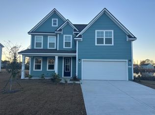 1607 Wood Stork Drive Forester E LOT 72, Conway, SC 29526