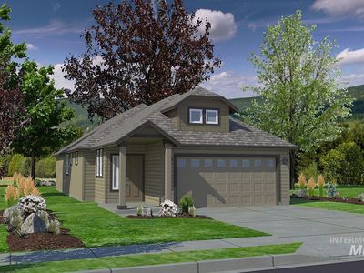 4706 Kalispell Way Block Lot 12-1, Caldwell, ID, 83607