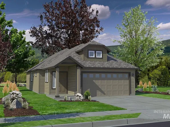 4714 Kalispell Way Block #1-lot 10, Caldwell, ID 83607