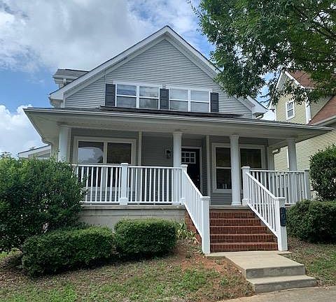 Front of Home and notice there are even solar panel energy star rated home for low utility bills.
