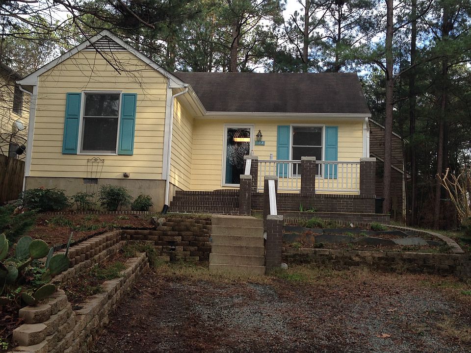 House Front