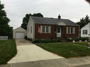 1425 Amherst Rd, Springfield, OH 45504