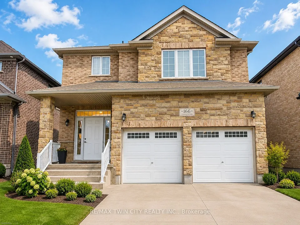 166 Ladyslipper Dr #BASEMENT