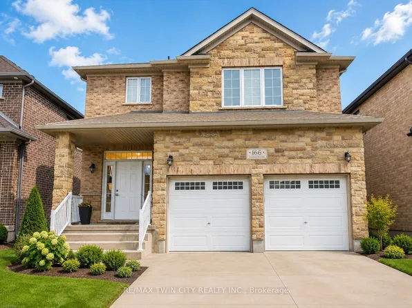 166 Ladyslipper Dr #Basement, Waterloo, ON N2V 0A9