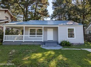 813 Saint David St, Tarboro, NC 27886