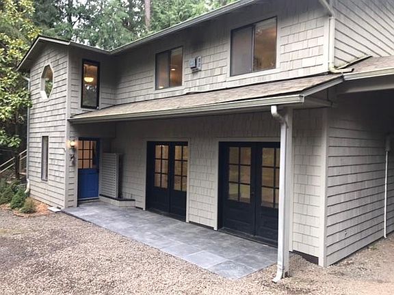 Home front and entry