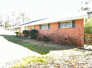 101 Hiawatha Dr, Little Rock, AR 72205