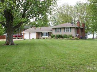 35735 N Elmwood Rd, Farmington, IL 61531