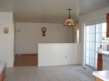 View from Kitchen to FR