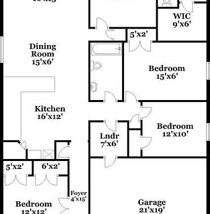 2nd image of 4921 Lemon Grove Dr