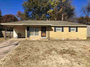 1112 Highland St, Blytheville, AR 72315