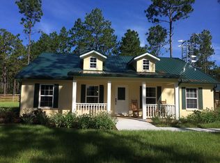 190 SE 110th Ter, Williston, FL 32696