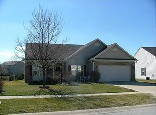 1101 Sassafras Trl, Greenwood, IN
