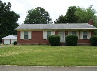 8406 Lou Ct, Louisville, KY